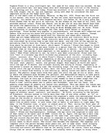 Eseja 'Sigmund Freud and His Theories', 1.