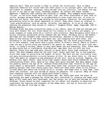 Eseja 'Sigmund Freud and His Theories', 2.