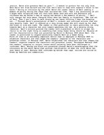 Eseja 'Point of View Is a Powerful Device Used to Position the Reader and to Establish ', 2.