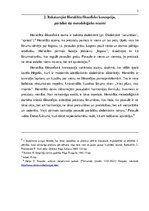 Referāts 'Epistemoloģija un zinātnes filosofija', 3.