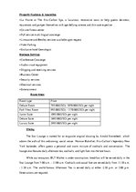 Konspekts 'New York Hotels Comparison', 4.