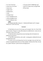 Konspekts 'New York Hotels Comparison', 6.