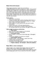 Konspekts 'Māzās hidrostacijas', 1.