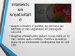 Prezentācija 'Kreativitāte dažādos vecumposmos', 5.