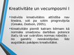 Prezentācija 'Kreativitāte dažādos vecumposmos', 10.
