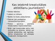 Prezentācija 'Kreativitāte dažādos vecumposmos', 15.