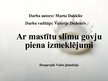 Referāts 'Ar mastītu slimu govju piena izmeklējumi', 38.