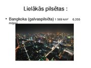 Referāts 'Taizeme', 7.