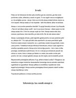 Referāts 'Atmiņa', 1.