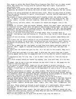 Eseja 'Animal Abuse', 1.