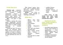 Konspekts 'Ernsta Glika dzīve', 1.