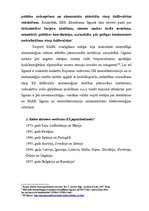 Konspekts 'Eiropas Savienības izveidošana', 3.