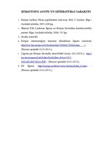 Konspekts 'Eiropas Savienības izveidošana', 6.