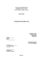 Referāts 'Civilprasība kriminālprocesā', 1.