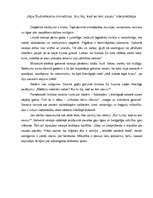 Eseja 'Jāņa Sudrabkalna miniatūras "Kur biji, kad es tevi saucu" interpretācija', 1.