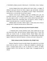 Eseja 'Jāņa Sudrabkalna miniatūras "Kur biji, kad es tevi saucu" interpretācija', 2.