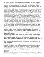 Eseja 'Tropical Deforestation', 1.