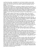 Eseja 'Tropical Deforestation', 2.