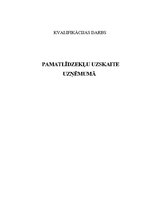 Diplomdarbs 'Основные средства на предприятии "X"', 2.