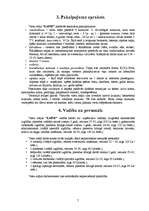 Biznesa plāns 'Biznesa plāns viesu mājai "Laine"', 5.