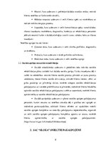 Referāts 'Sociālā rehabilitētāja loma darbā ar sociālās aprūpes centra klientiem ar cukura', 8.