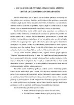 Referāts 'Sociālā rehabilitētāja loma darbā ar sociālās aprūpes centra klientiem ar cukura', 10.