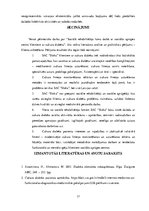 Referāts 'Sociālā rehabilitētāja loma darbā ar sociālās aprūpes centra klientiem ar cukura', 17.