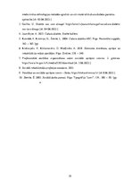 Referāts 'Sociālā rehabilitētāja loma darbā ar sociālās aprūpes centra klientiem ar cukura', 18.