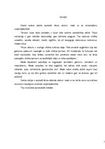 Referāts 'Kultūras resursu izmantošana uzņēmējdarbībā', 1.