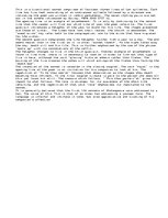 Eseja 'Sonnet 73 , William Shakespeare - Analysis', 1.