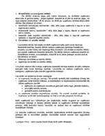 Konspekts 'Uzņēmuma finansiālās problēmas, maksātnespēja, sanācijas iespēja, bankrots', 4.