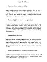 Konspekts 'Dzejoļa "Zēnība" analīze', 1.