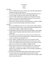 Konspekts 'Garlībs Merķelis "Latvieši"', 1.