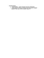 Referāts 'Sociālās problēmas analīze', 6.