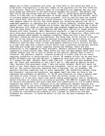Eseja 'Is There a Real Difference between a Neurosis and a Psychosis?', 2.