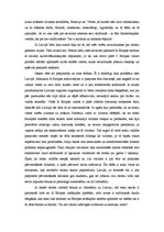 Eseja 'Kādēļ tūristi izvēlas ceļot uz Eiropas rietumu valstīm nevis uz Latviju', 3.