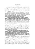 Konspekts 'Joe Donelly ''The Shee''', 2.