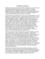 Eseja 'Neolītiskā revolūcija', 1.