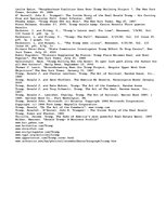 Eseja 'Donald Trump: His Early Rise into Fame and Wealth', 6.