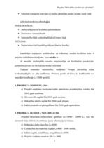 Paraugs 'Projekta "Biškopības produkcijas pārstrāde" pieteikums', 2.