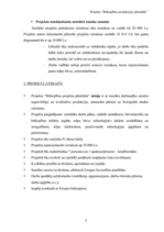 Paraugs 'Projekta "Biškopības produkcijas pārstrāde" pieteikums', 6.