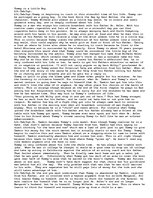 Eseja 'Tommy is a Little Boy- Thesis on "Seize the Day" by Saul Bellow', 1.