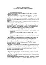 Paraugs 'Kriminoloģija - eksāmens', 1.