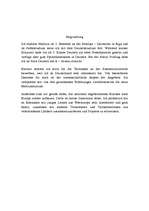 Paraugs 'Motivācijas vēstule vācu valodā', 1.