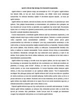 Eseja 'Agrārā reforma bija taisnīga, bet ekonomiski nepamatota', 1.