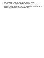 Eseja 'Beowulf the ultimate Hero', 3.