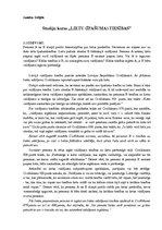 Paraugs 'Lietu (īpašuma) tiesības', 1.