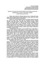 Eseja 'Igaunijas un Latvijas ekonomiskā attīstība pirms Pirmā pasaules kara salīdzināju', 1.