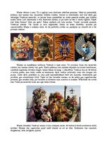 Konspekts 'Venēcijas maskas', 3.