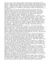 Eseja 'Medicine Should not Be Used Often; Rather, Therapy Should Be Used', 1.